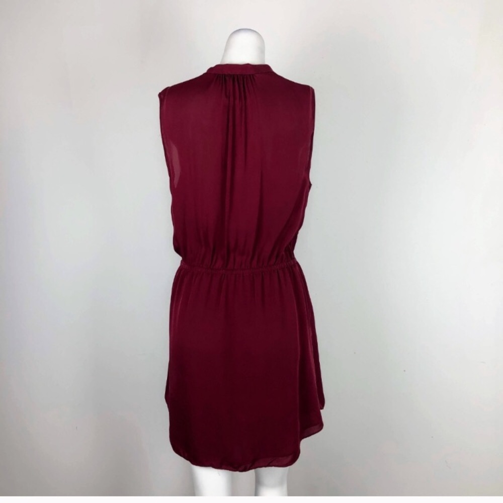 Brand NWT NEVER WORN Aritzia “BENEDICT” Dress - Picture 2 of 5